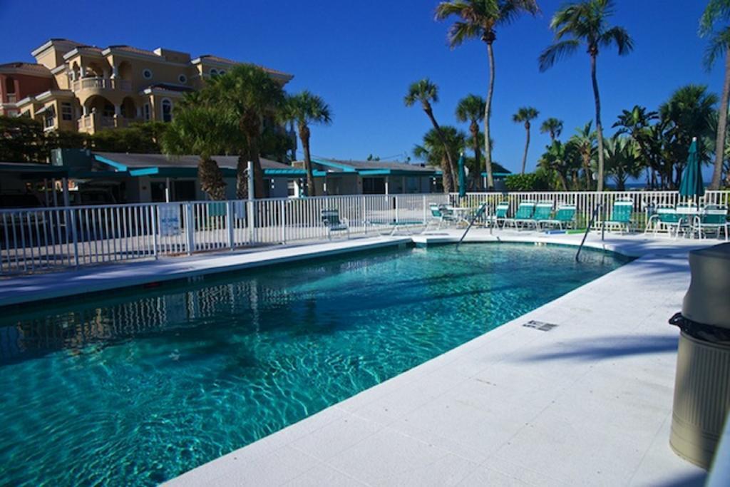 Sea Club I Lejlighed Longboat Key Eksteriør billede