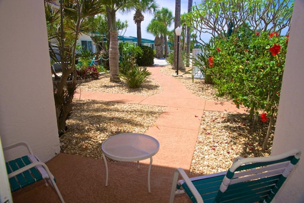 Sea Club I Lejlighed Longboat Key Værelse billede