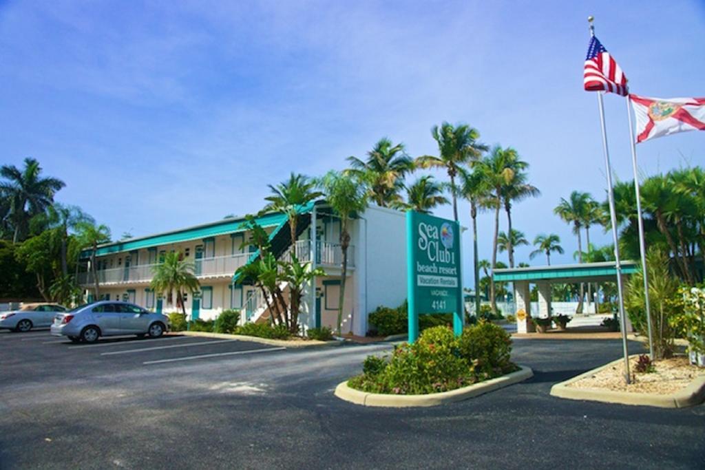 Sea Club I Lejlighed Longboat Key Eksteriør billede