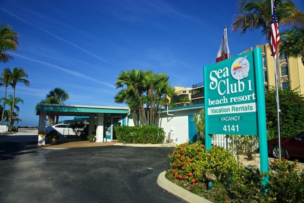 Sea Club I Lejlighed Longboat Key Eksteriør billede
