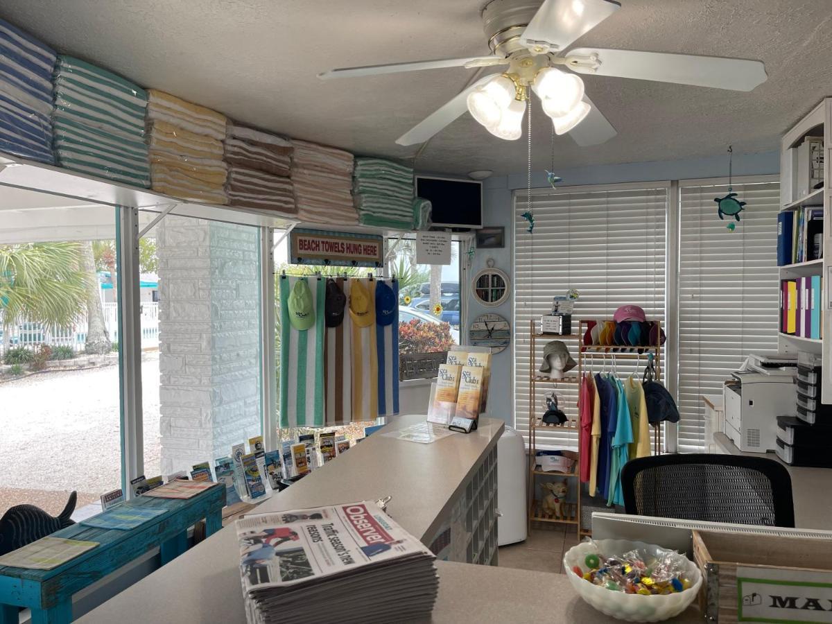 Sea Club I Lejlighed Longboat Key Eksteriør billede