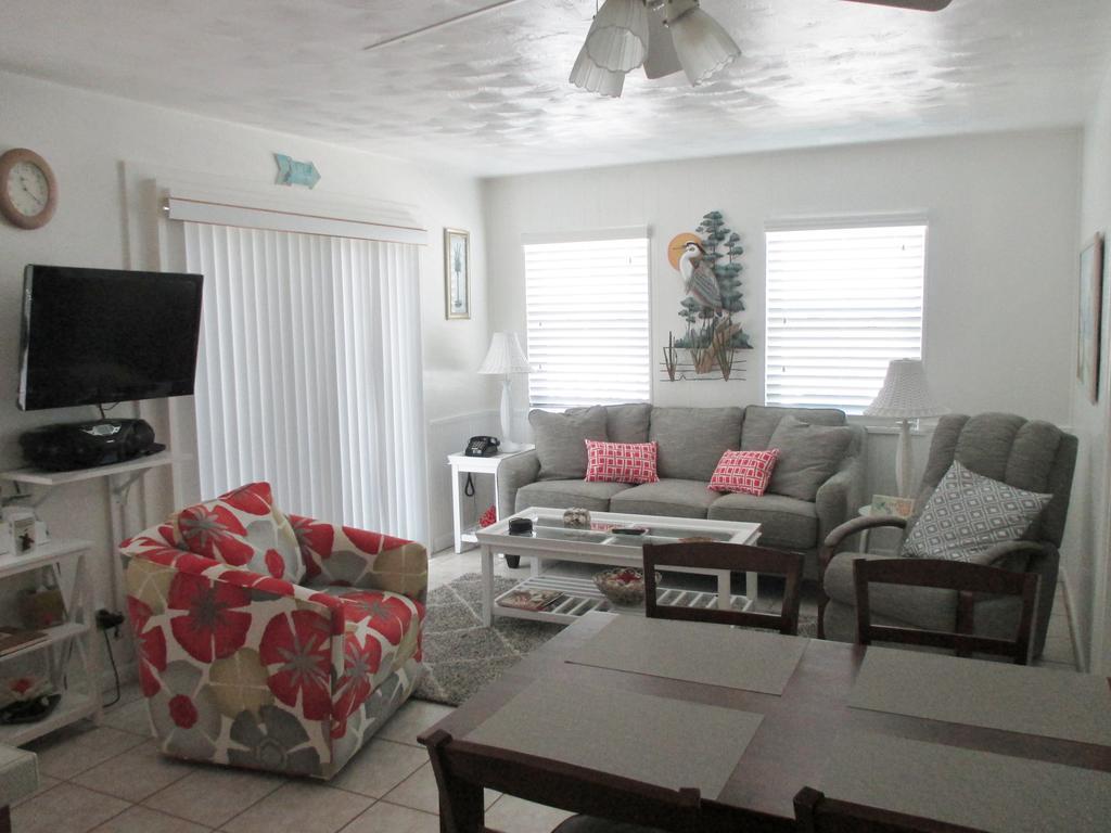 Sea Club I Lejlighed Longboat Key Eksteriør billede